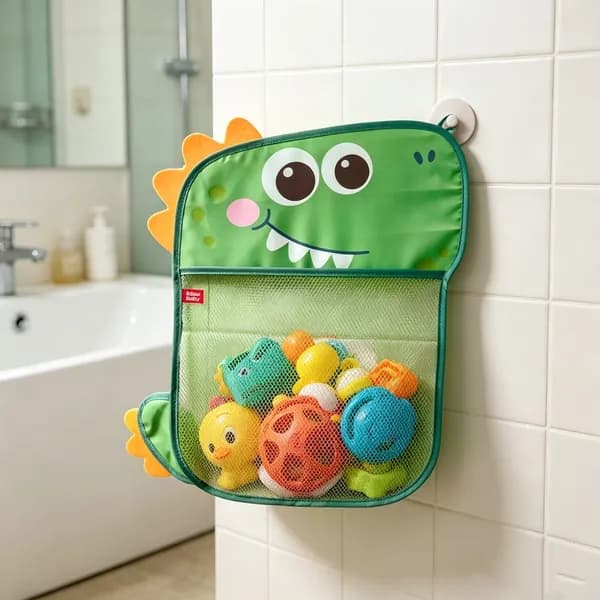 Сумка для хранения детских игрушек