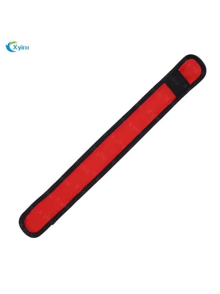 Светящийся ошейник для собак с LED-подсветкой для ночных прогулок