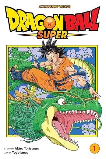 Dragon Ball Super, Vol. 1 (1)