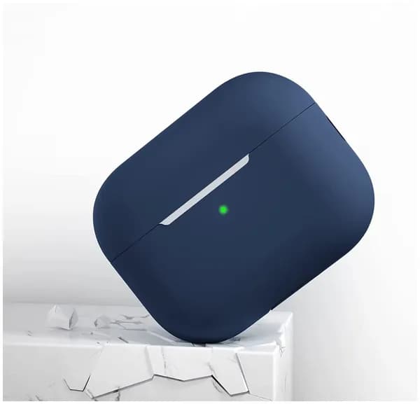 Силиконовый чехол для Apple AirPods Pro 1 / AirPods Pro 2