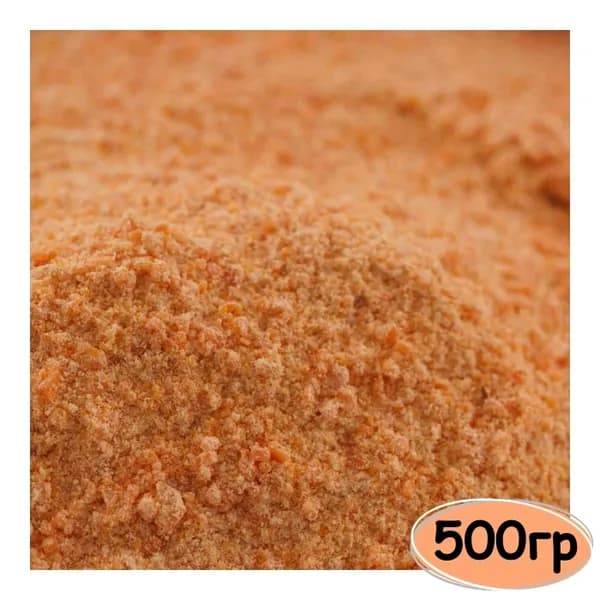 Мука чечевичная красная 500 гр,  Безглютеновая мука, Вегетарианский продукт, Vegan