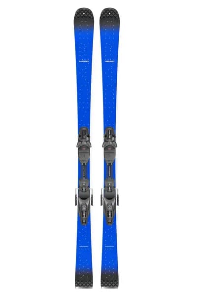 Горные Лыжи С Креплениями Head Standard Sp+Protector Pr 13 Gw Standard Blue (См:163)