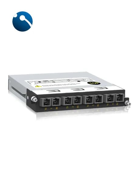 Модуль Kyland SM6.6-4M-SC05-0.5U 4 порта 100BaseFX, многомод, разъёмы SC