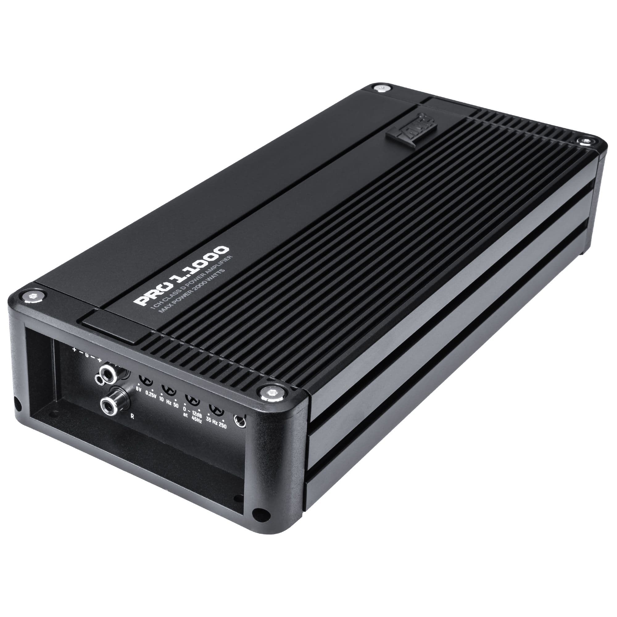Усилитель автомобильный AMP PRO 1.1000 2000 Вт 1 канальный