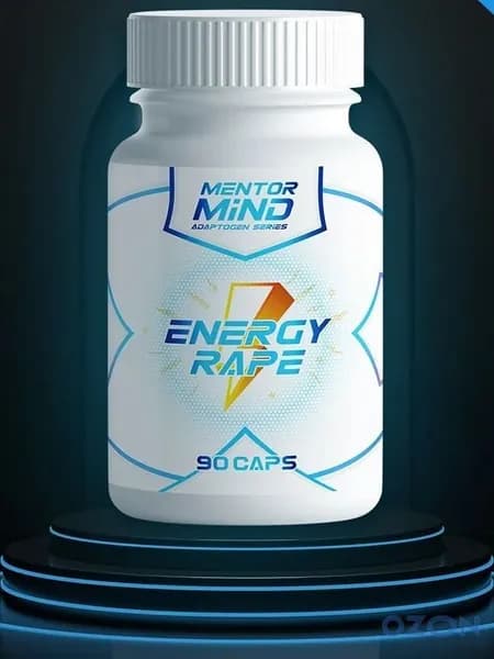 ENERGY RAPE / ЭНЕРДЖИ РЭЙП 90 caps