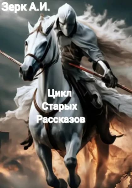 Цикл старых рассказов... | Зерк | Электронная книга