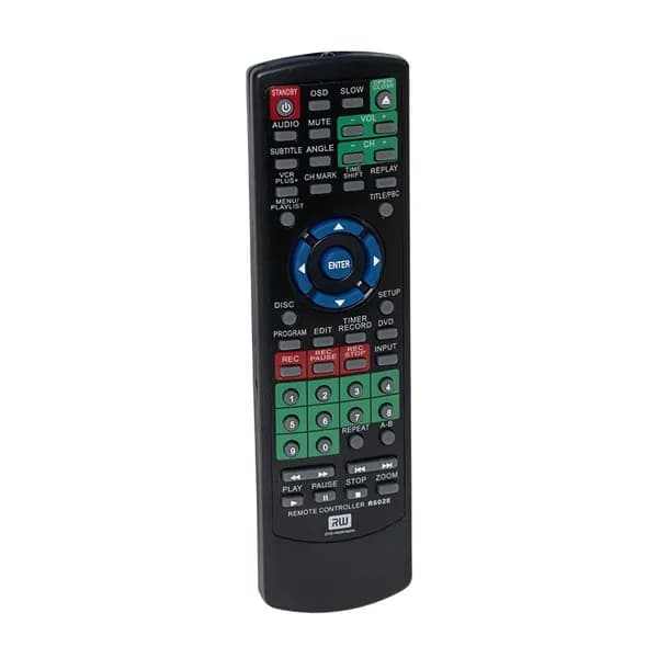 Пульт ELENBERG R602E для пишущего DVD ELENBERG, для DVD-рекодера