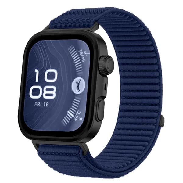 Спортивный Нейлоновый плетеный ремешок Для Часов Huawei Watch Fit 4Pro/4, Вентилируемый Ремешок Для Huawei Fit 3