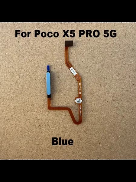Для Xiaomi Poco X5 Pro 5G, белый датчик