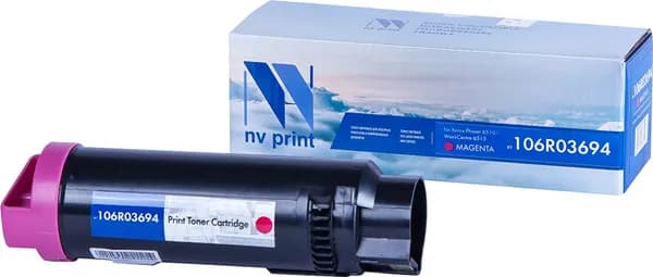 Картридж NV Print для Phaser 6510/WorkCentre 6515, NV-106R03694M