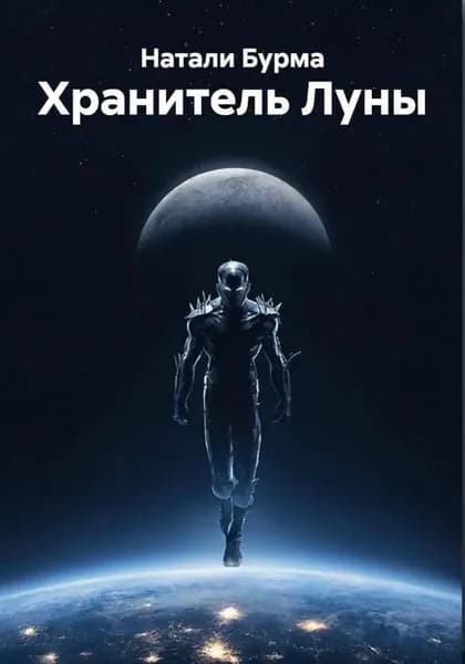 Хранитель Луны | Бурма Натали | Электронная книга