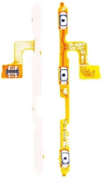 Шлейф для Samsung Galaxy M21/M30s/M31 (M215F/M307F/M315F) на кнопки громкости/включения