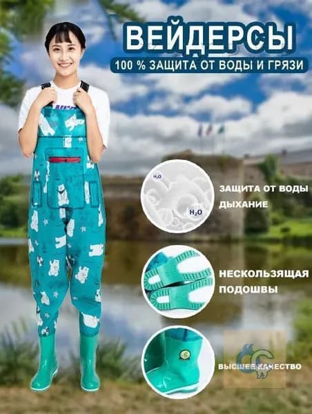 Вейдерсы