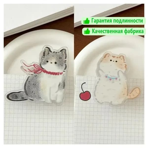 Зажим для бумаги 35 мм, 2 шт.