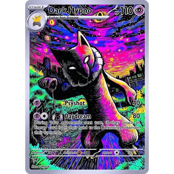 DIY PTCG Коллекционные карты, Чаризард, Драгонайт, Генгар, Мью. Самодельные одиночные карты, классические игровые аниме-карты, подарок, игрушка