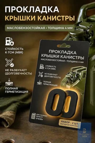 Канистра для ГСМ