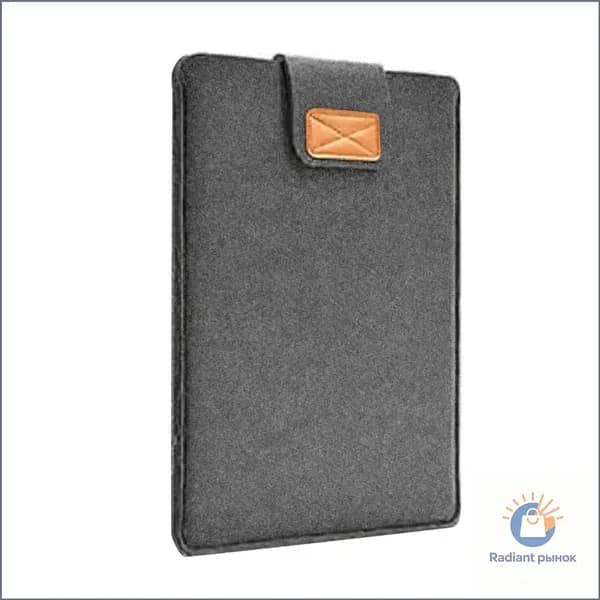 Чехол для ноутбука, фетровый чехол для хранения ноутбука, сумка для MacBook 11, 13, 15 дюймов