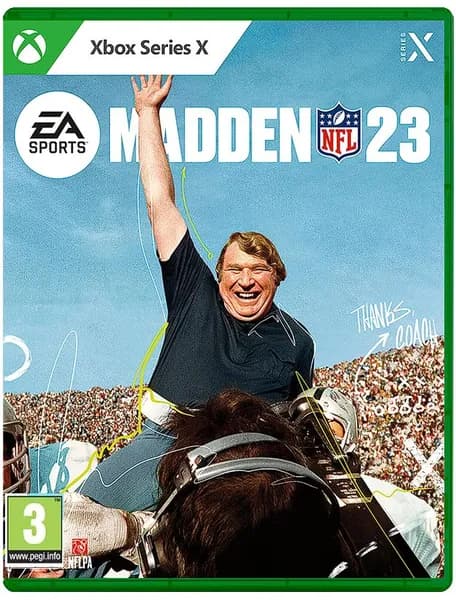 Игра Xbox Series X Madden NFL 23 (Диск) (Xbox Series, Английская версия)