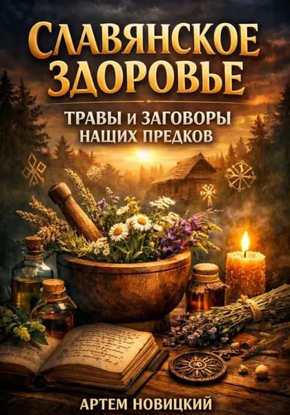 Славянское здоровье травы и заговоры наших предков | Новицкий Артем | Электронная книга