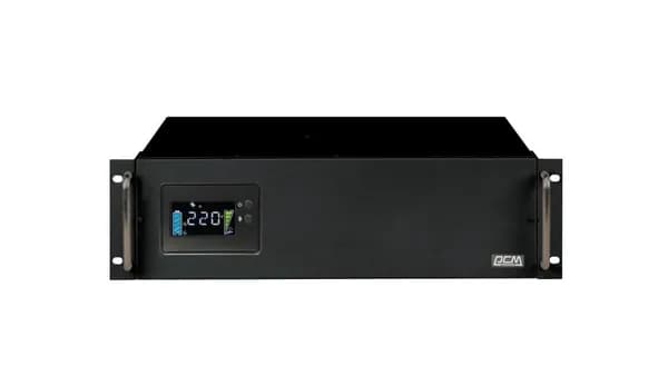 Источник бесперебойного питания Powercom KIN-2200AP LCD