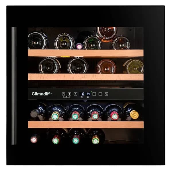 Винный шкаф Climadiff CBI40DB1