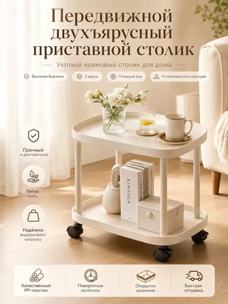 Журнальный стол, 36х39х47 см