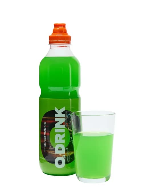 Напиток изотонический Лайм Мята O.Drink 0,9л.*6шт