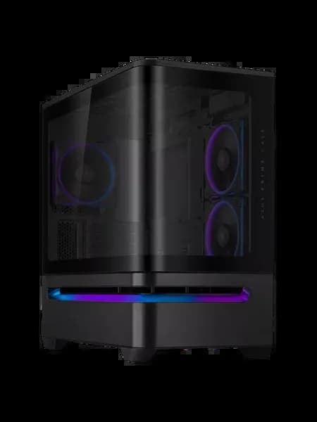 Корпус AP202 ARGB Mini Tower Черный (90DC00P0-B19000)