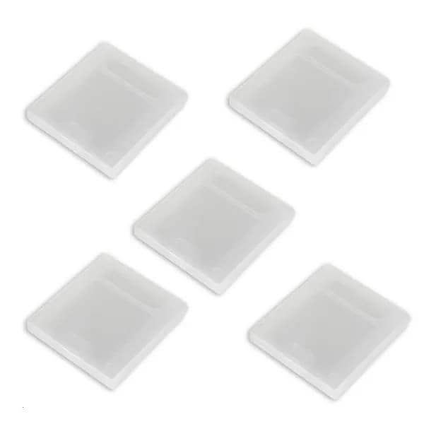 5pcs Clear Copacte Cover Game Card для Case Gameboy Color