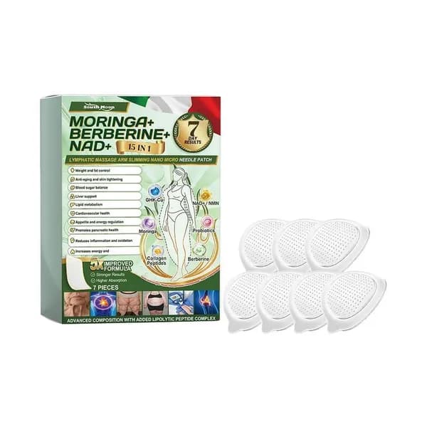 Пластырь для похудения