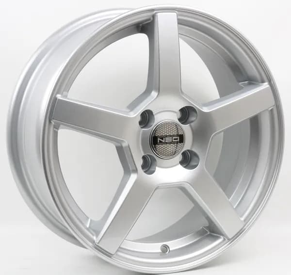NEO Колесный диск Литой 15x6" PCD5х100 ET38 D57.1