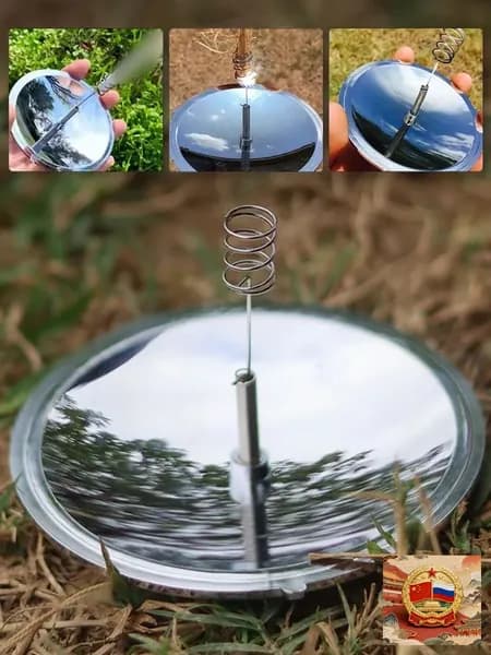 Туристическая горелка