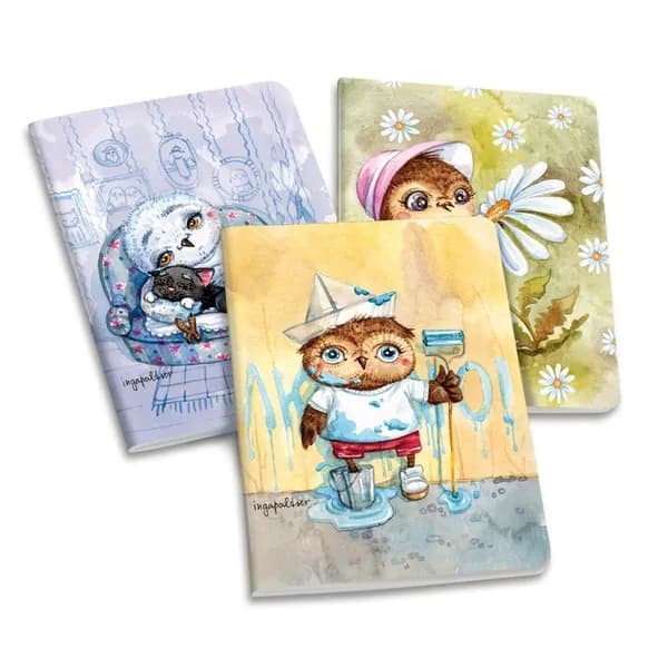ARTANGELS.ORIGINALS Скетчбук, листов: 60