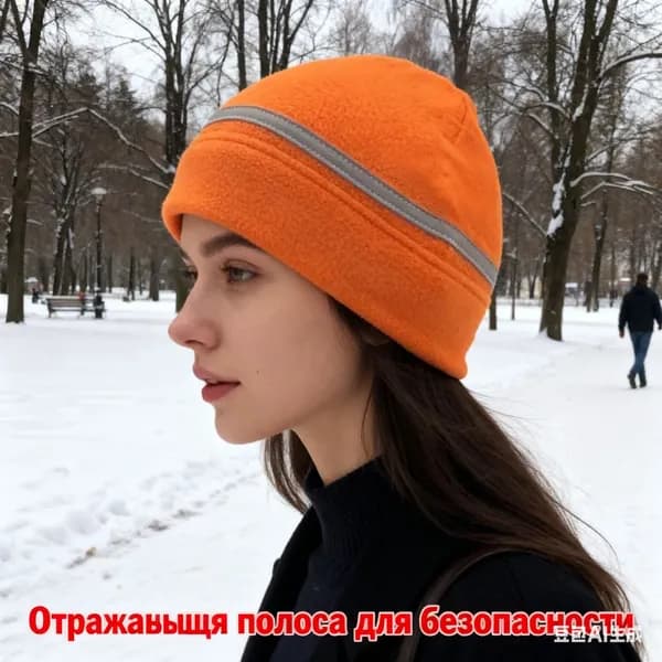 Шапка для рыбалки и охоты