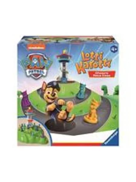 Ravensburger Gra Funny Race Psi Patrol настольная игра