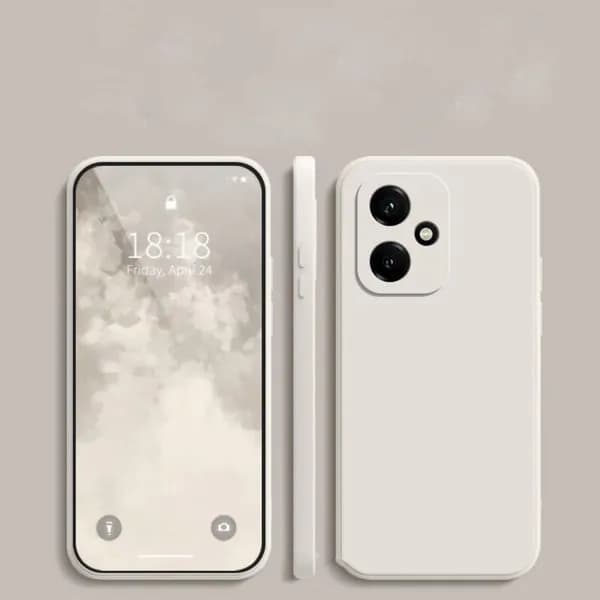 Харизма Чехол для Honor 400, полная защита от ударов, мягкий минималистичный чехол