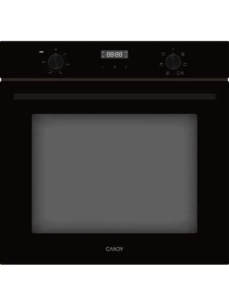 Candy TD0051065RU Электрический духовой шкаф, встраиваемый, 59,5 см, черный
