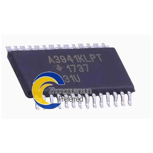 A3941KLPT (TSSOP-28)Исходные компоненты драйвера полномостового МОП-транзистора
