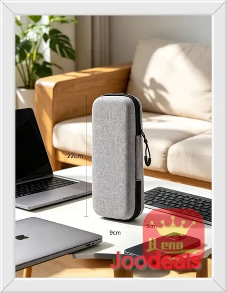 Joodeals1 шт Портативный внешний корпус для жесткого диска