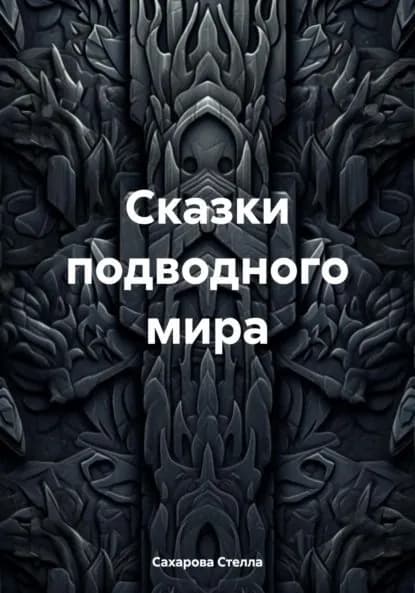 Сказки подводного мира | Сахарова Стелла | Электронная книга