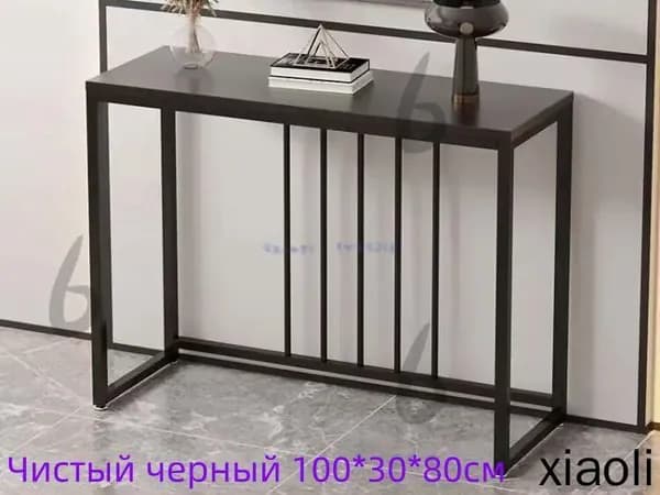 Консоль, 100х30х80 см