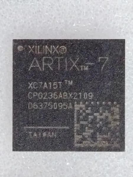 Микросхема FPGA Xilinx XC7A15T-CPG236i Artix-7 BGA-236