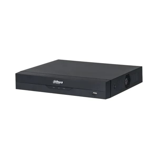 Dahua DHI-NVR2108HS-8P-I2 8-канальный IP-видеорегистратор 4K