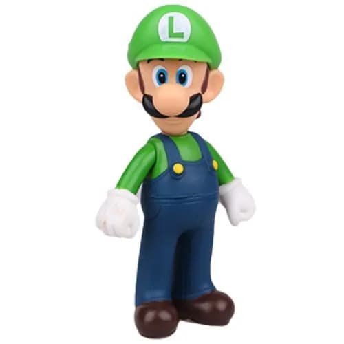 Луиджи игры Супер Марио Фигурки игрушки для детей 11см