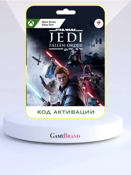 Игра Star Wars Jedi Fallen Order Xbox (Цифровая версия)