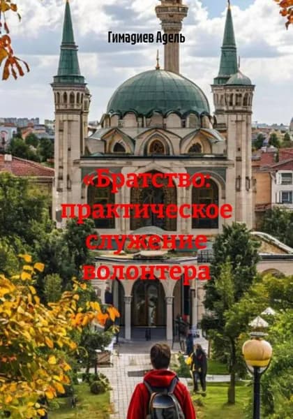 Братство: практическое служение волонтера | Гимадиев Адель | Электронная книга