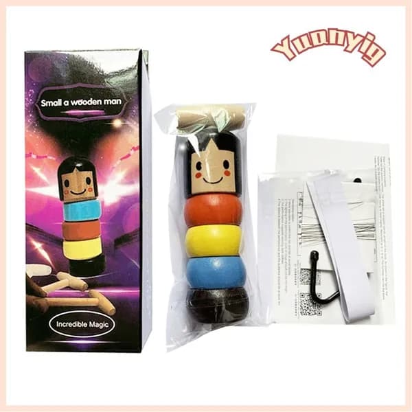 Удивительная деревянная игрушка, функциональная и безопасная, для семейного отдыха