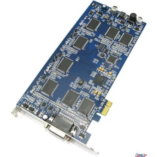 Плата видеонаблюдения Orient SDVR-7008AE 8-port PCI-Ex1