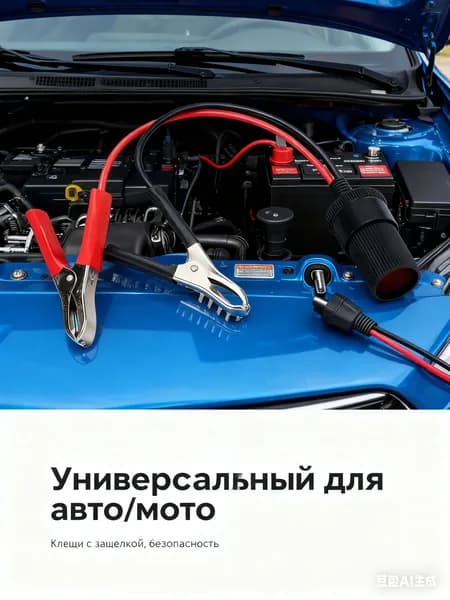 Принадлежности к АКБ, 170 мм