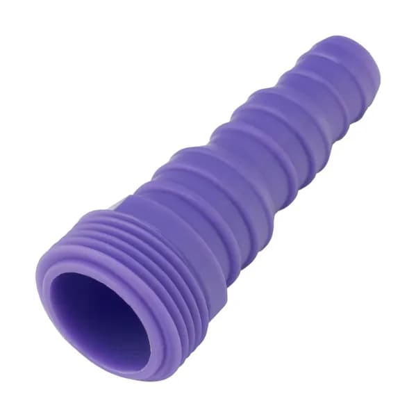 Переходник ОАЗИС, 1/2" -5/8" - 3/4", с наружной резьбой 3/4"